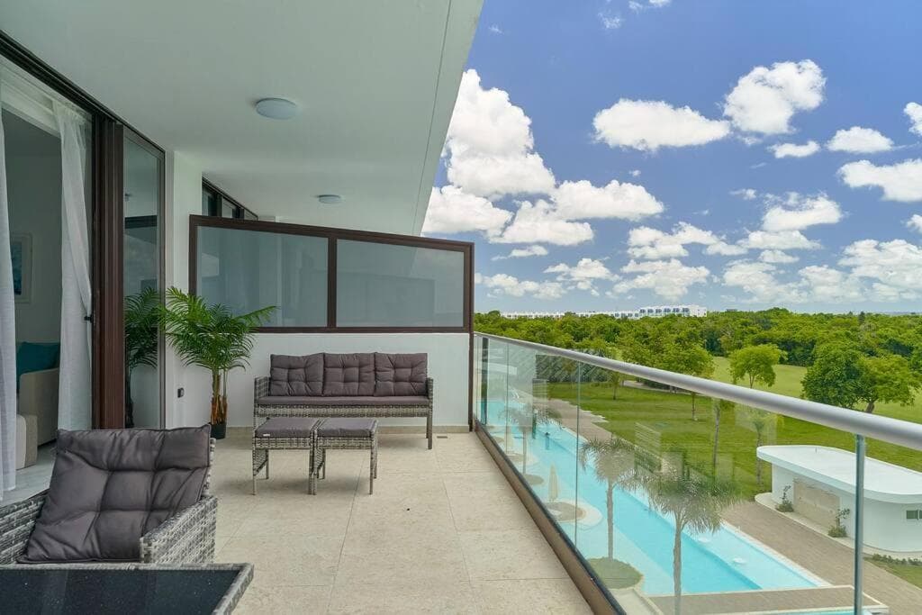 Luxury Apartment at Cana Rock Star Punta Cana DR