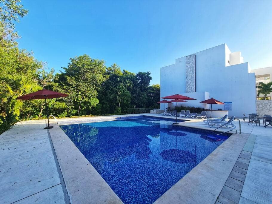 Departamento Lujoso Bahía Príncipe