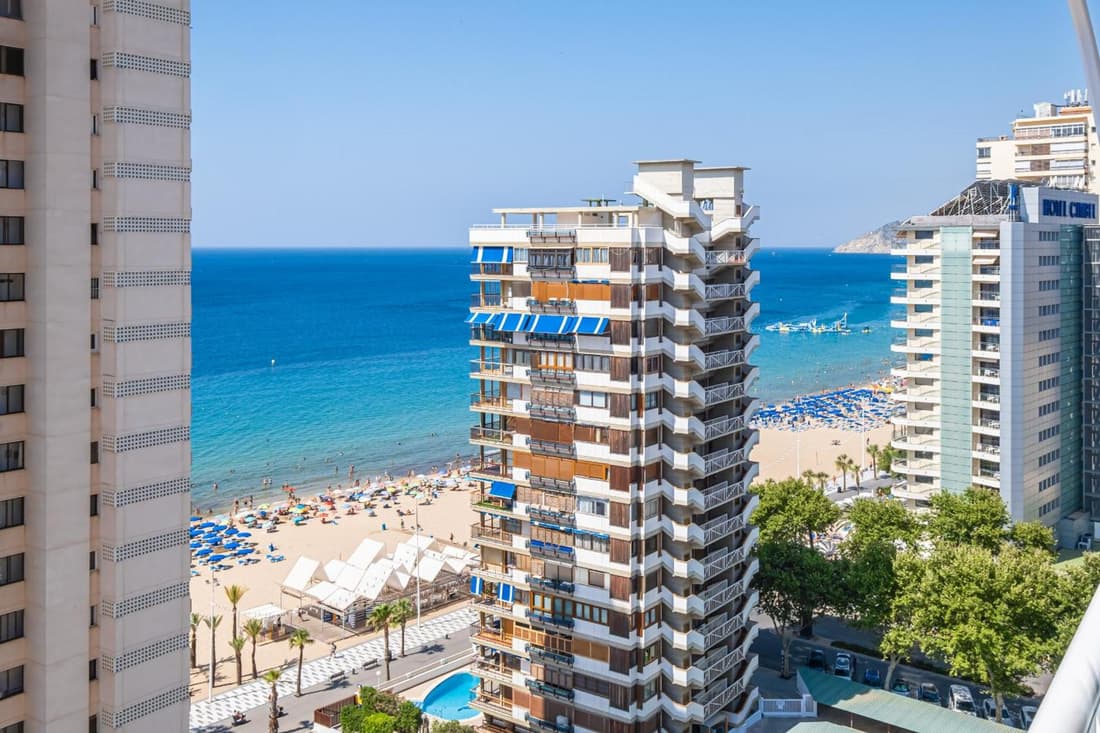 Bacana 14-5 Apartment Levante Beach