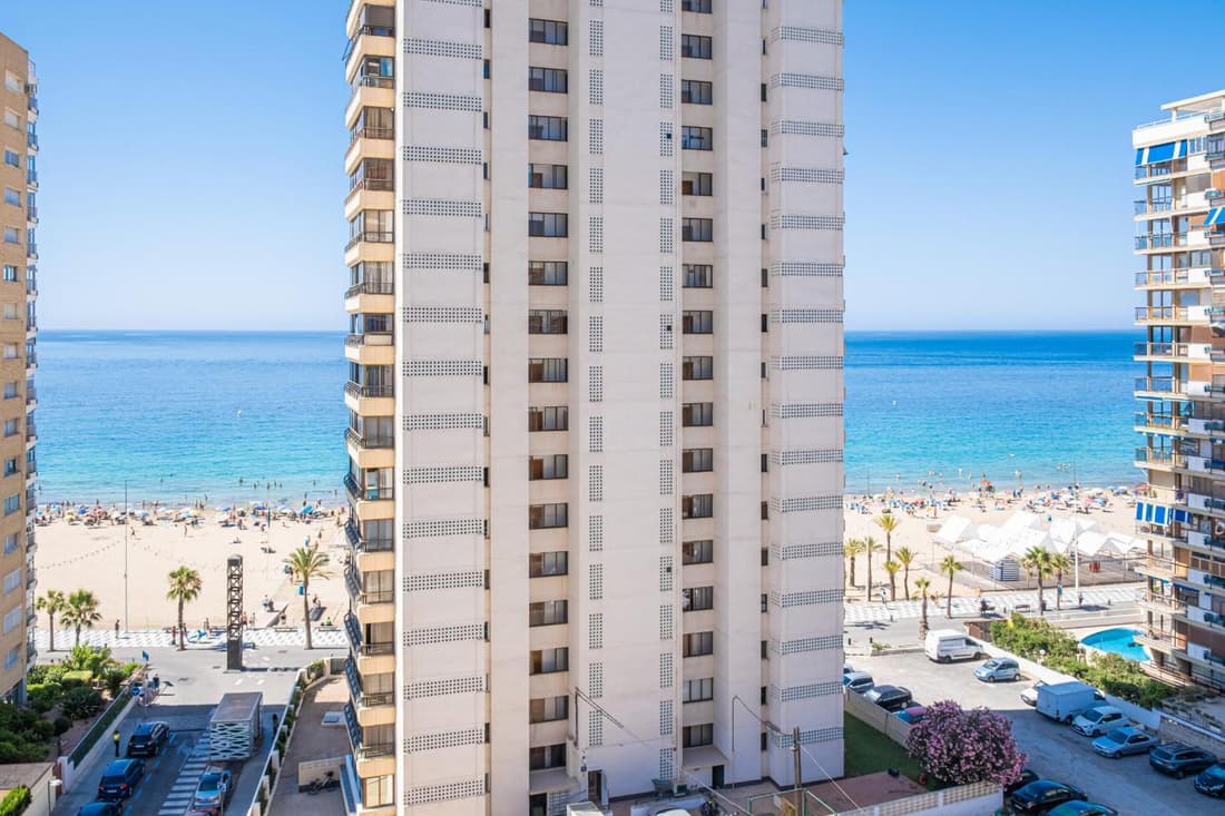 Bacana 14-5 Apartment Levante Beach