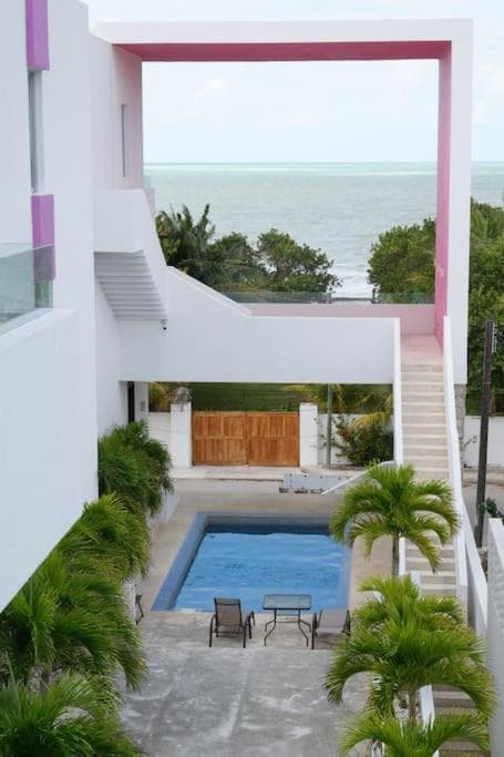 An amazing stay in Progreso, close to everything