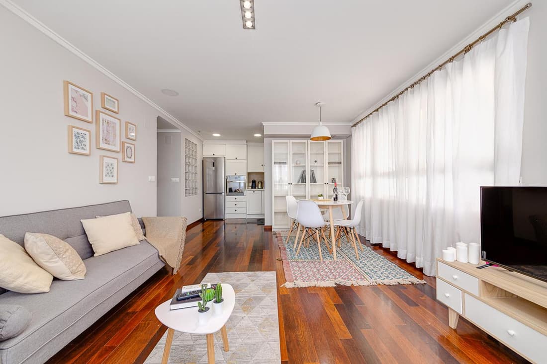 HB Apartments - Mercado Central - Rambla Alicante - La Suite de la Playa