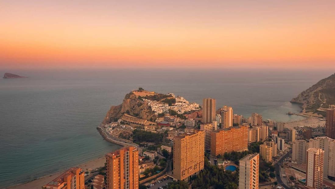 Apartamento Parque Elche IF Benidorm