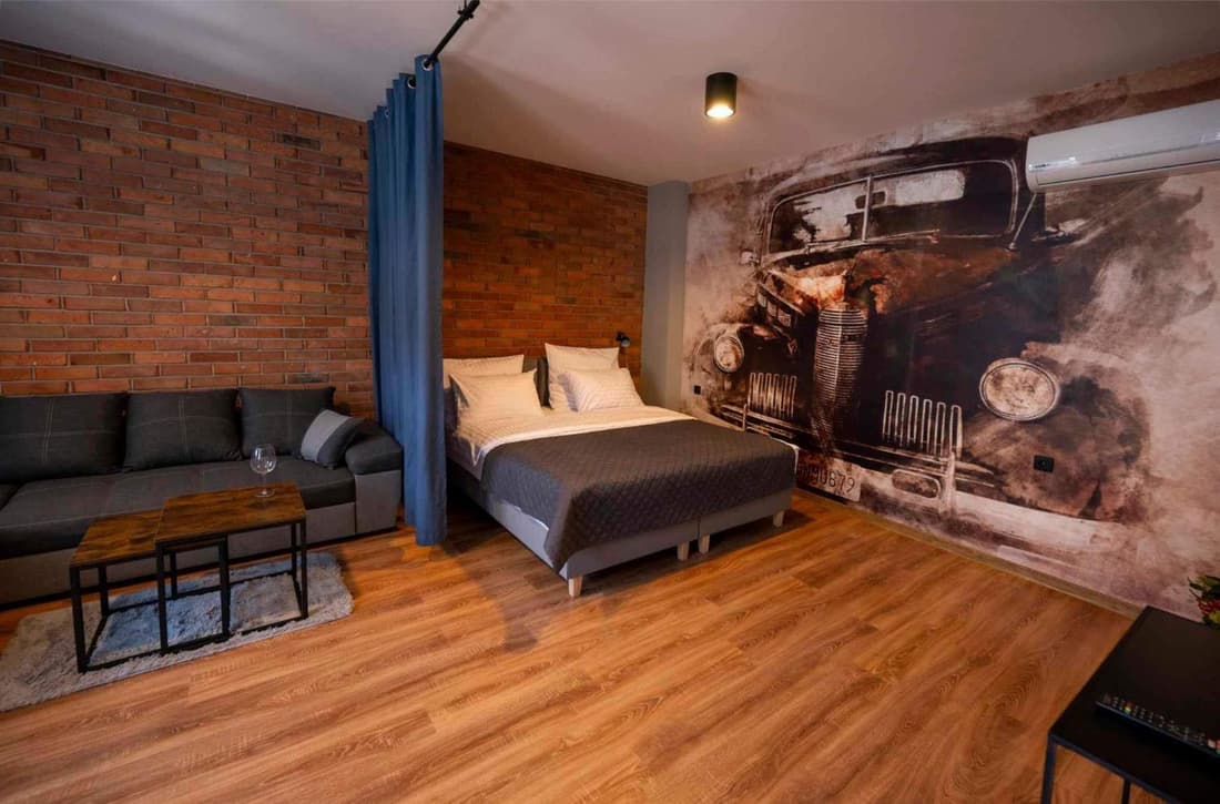 Apartamenty Krzywa
