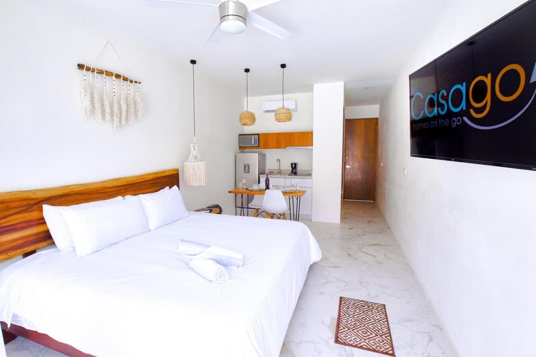 Studios in Tulum by Casago