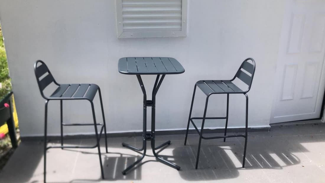 Studio à la campagne