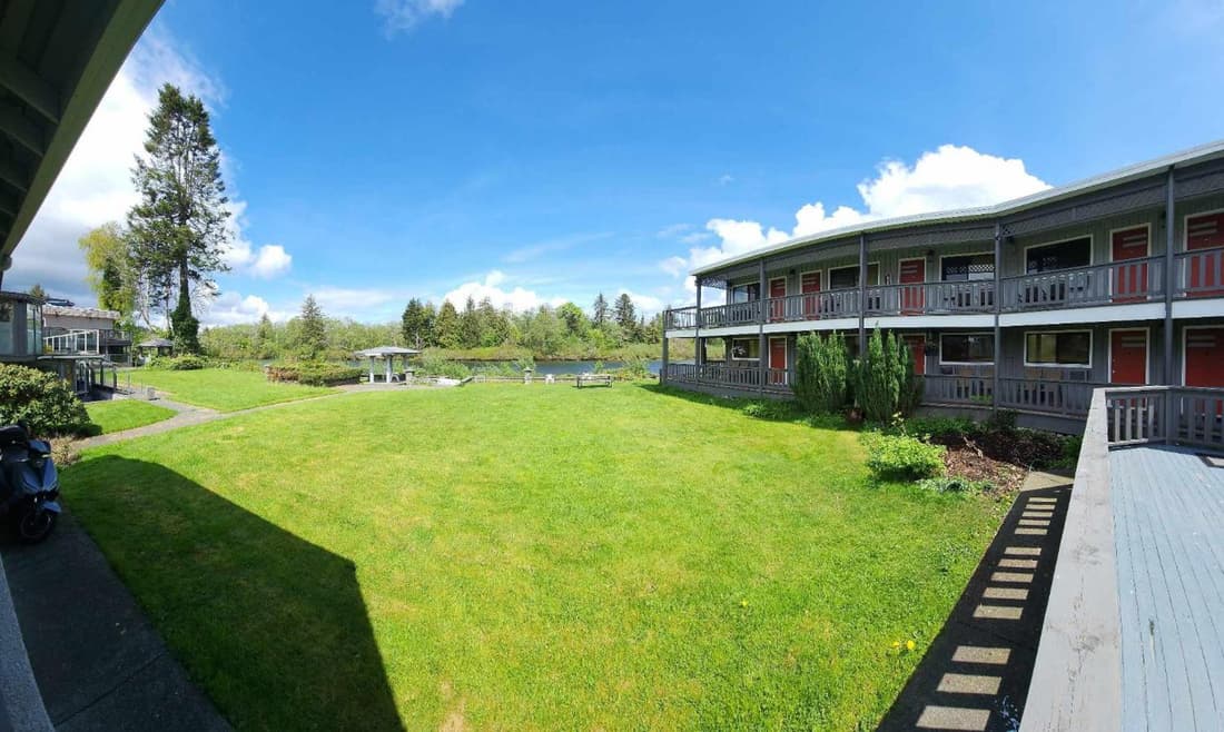 Campbell River Lodge