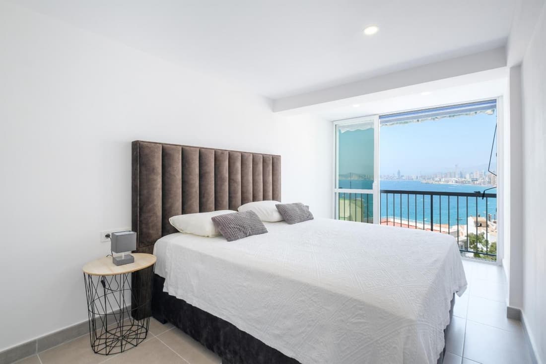Halcon Deluxe 7-B Apartment Levante Beach