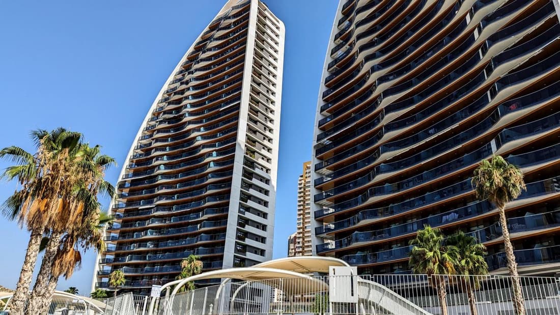SUNSET WAVES sea view apartments