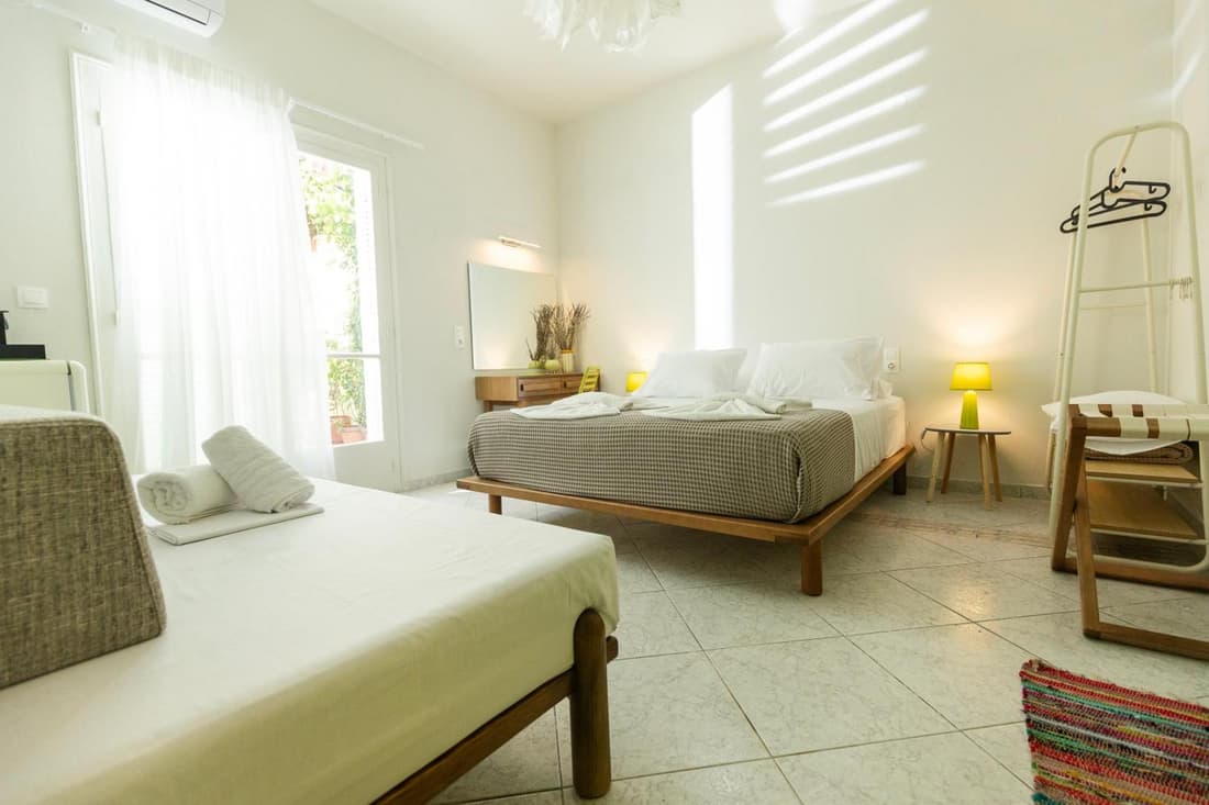 Mondrian Guest House
