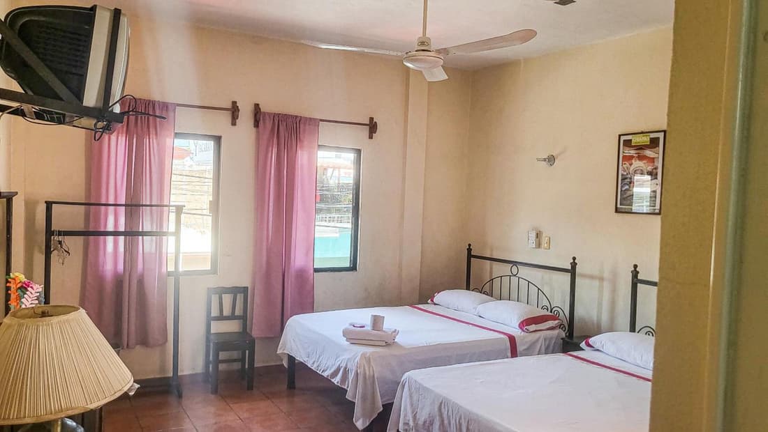 Hotel Jacaranda