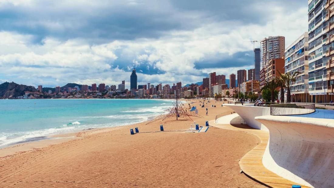 Apartamento Nereida IF Beach A