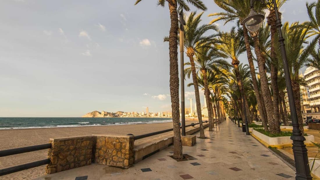 Apartamento Nereida IF Beach B