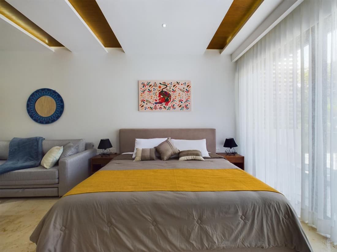 Studio near to 5th Avenue, Bars & Beautiful views By Yeah