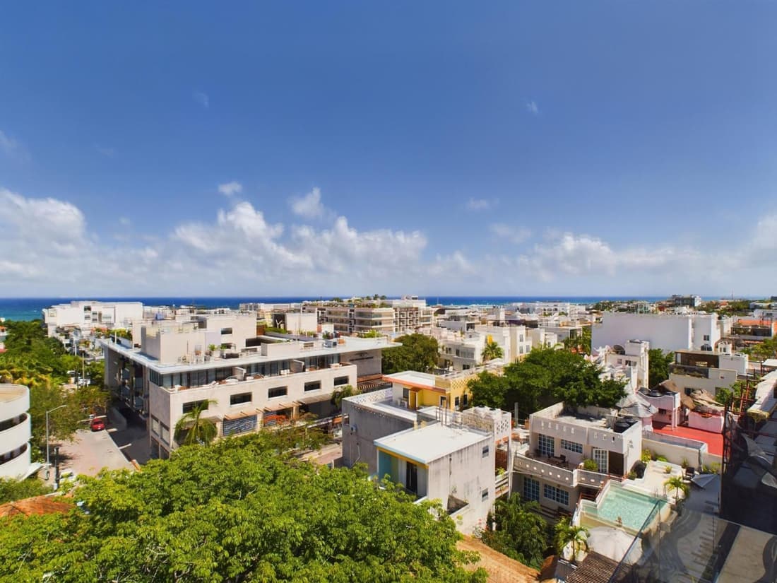 Studio near to 5th Avenue, Bars & Beautiful views By Yeah