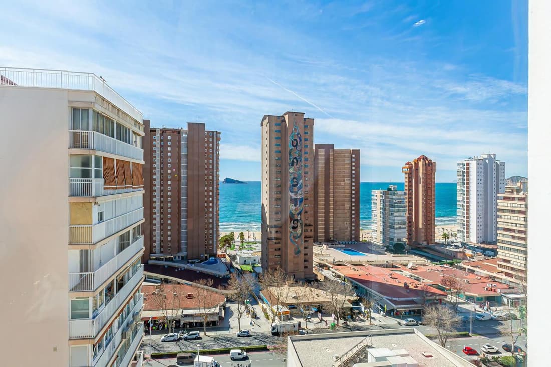 ACUARIUM Levante beach apartment