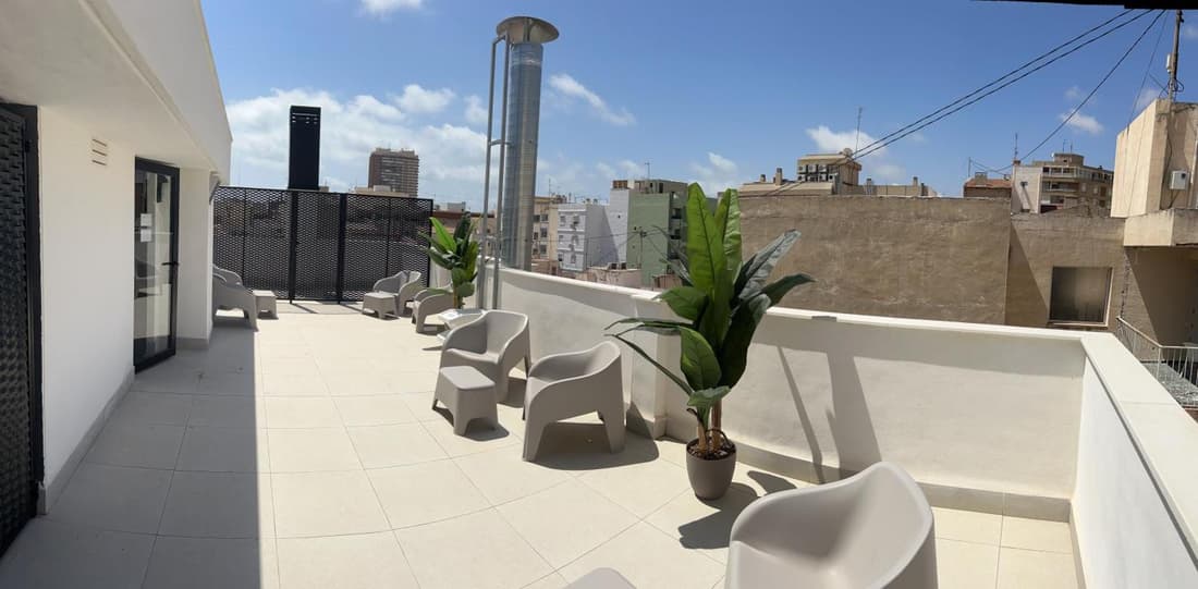Apartamentos Bretón 17 Double Deluxe