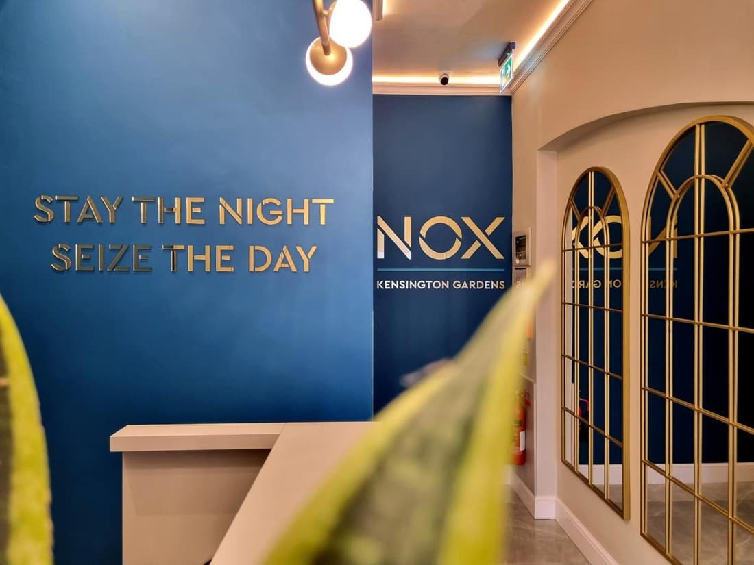 NOX Kensington Gardens