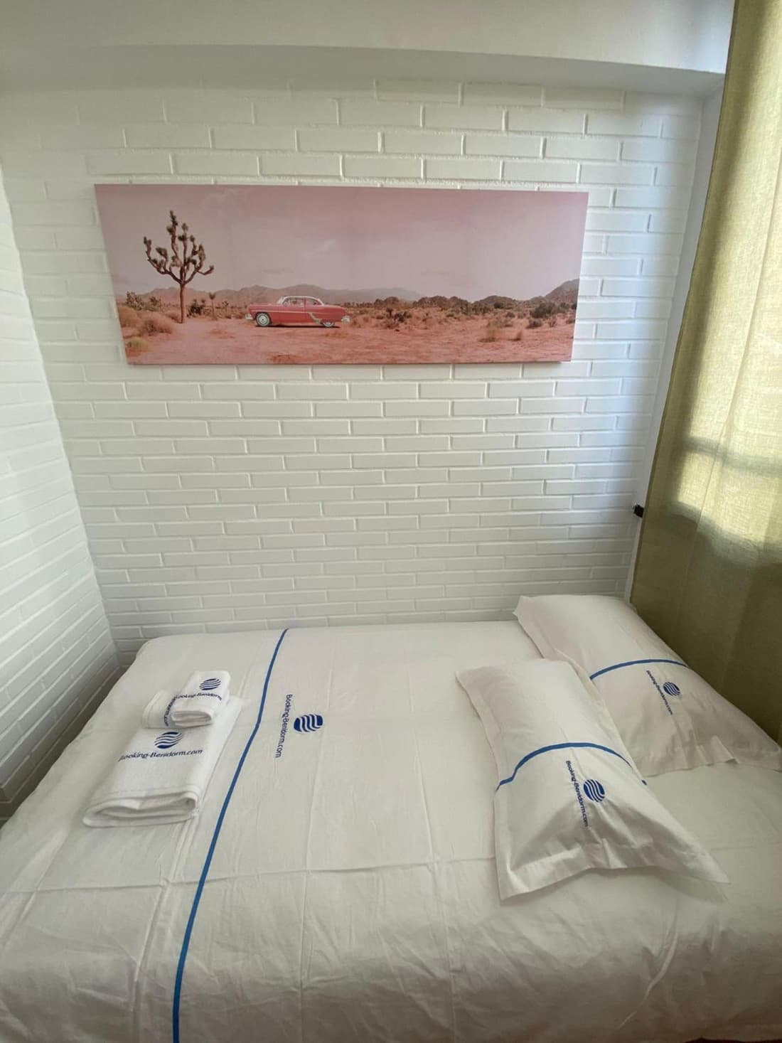 Trinisol II private apartments with sea view