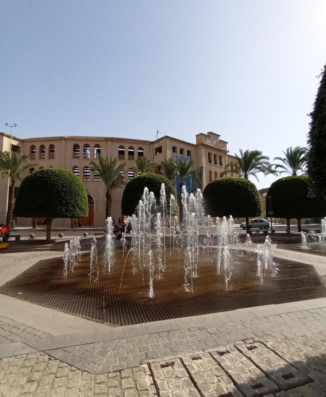 Estudio A cerca del Auditorio y el Mercado Central de Alicante
