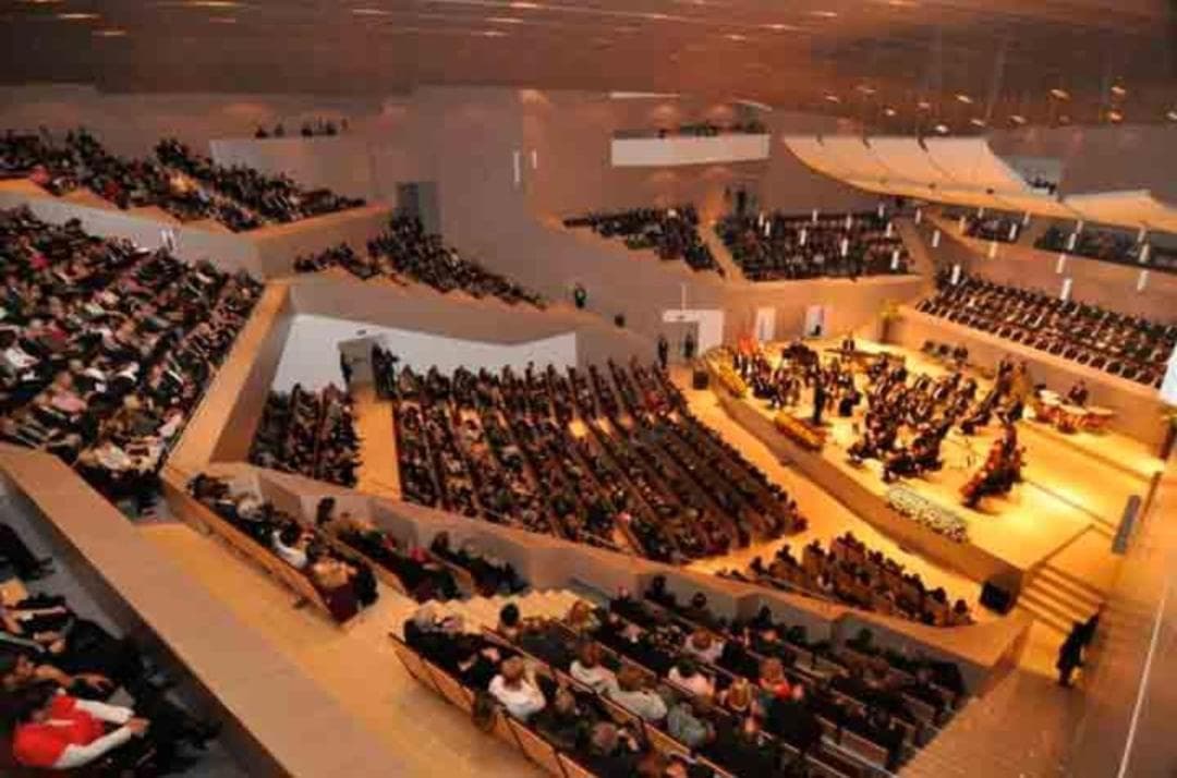 Estudio A cerca del Auditorio y el Mercado Central de Alicante