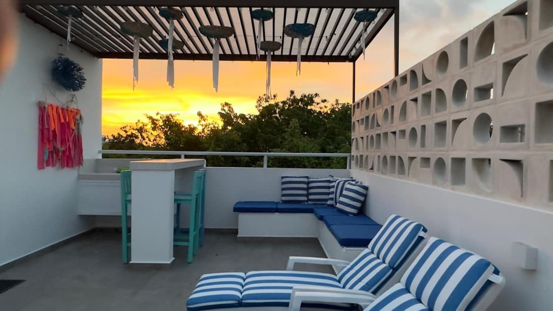 5 Bedroom Luxury Villa Sevilla Your House in Playa del Carmen