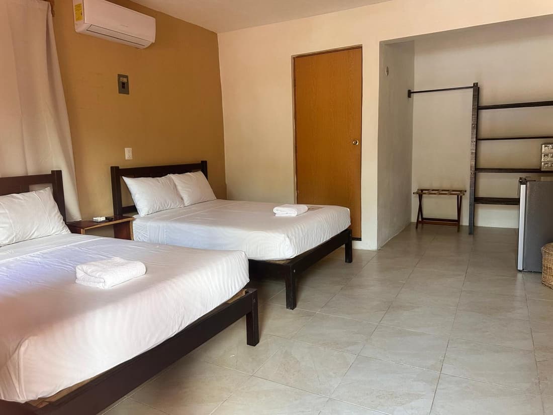 Hotel Bacalar Sunshine