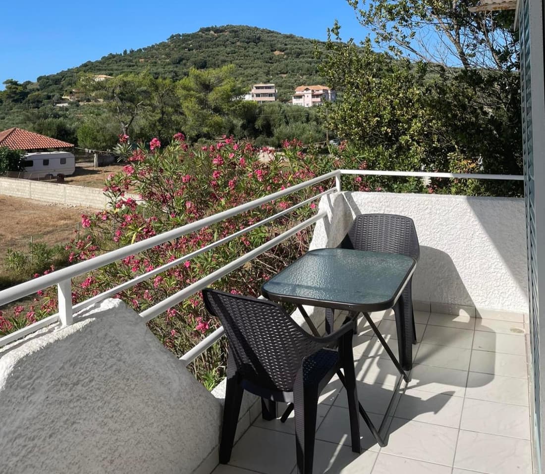 Hotel Villa Mantalena