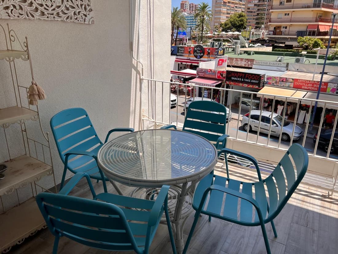 Apartamento Vintage Benidorm