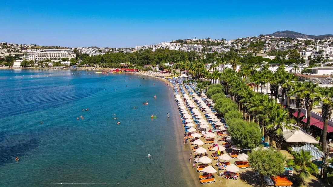 Sami Beach Hotel- All Inclusive