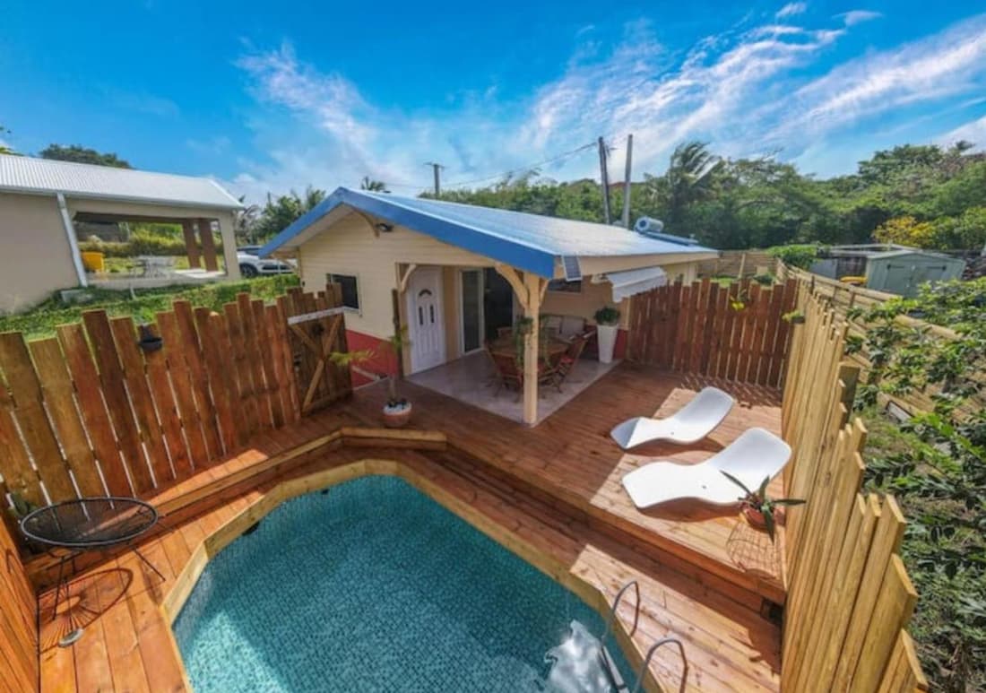 Kajoane's villa