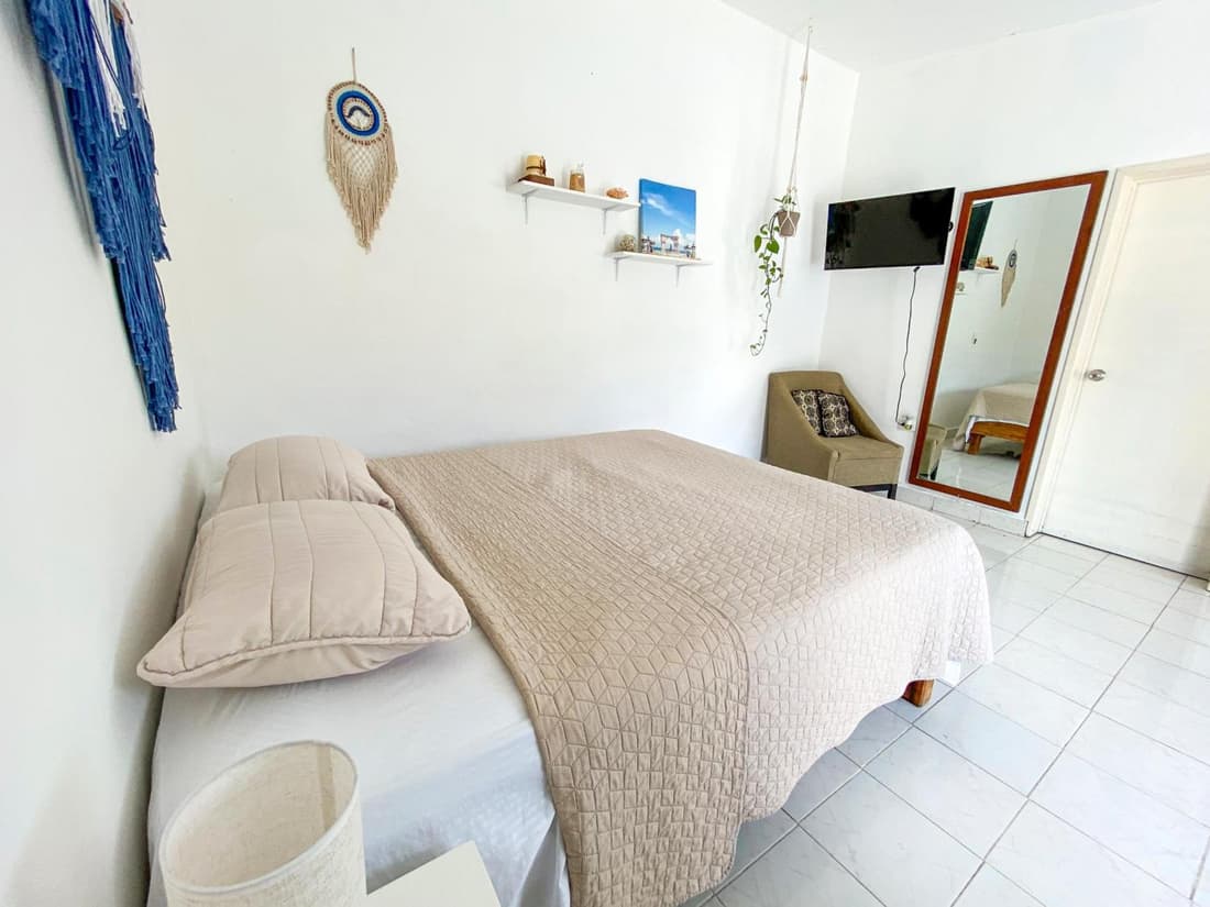 Rincón Caribeño - Amplio estudio en Cozumel