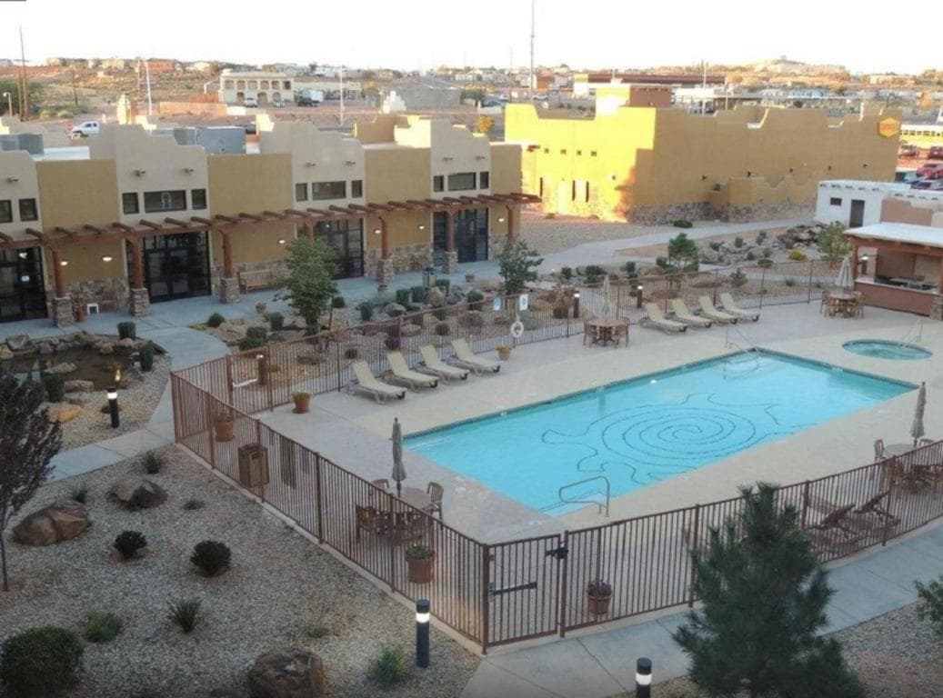 Moenkopi Legacy Inn & Suites