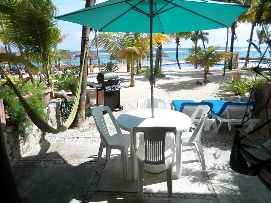 Humble, Right On The Beach