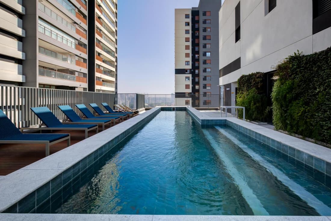 Roomo Transamerica SP Congonhas