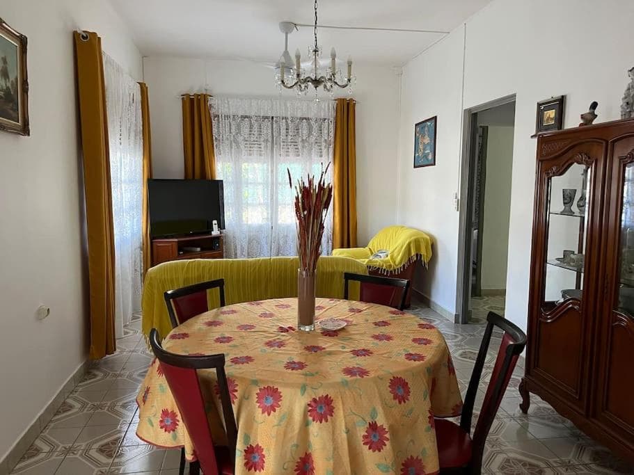 Maison Kaza Ohana 6 à 10 personnes