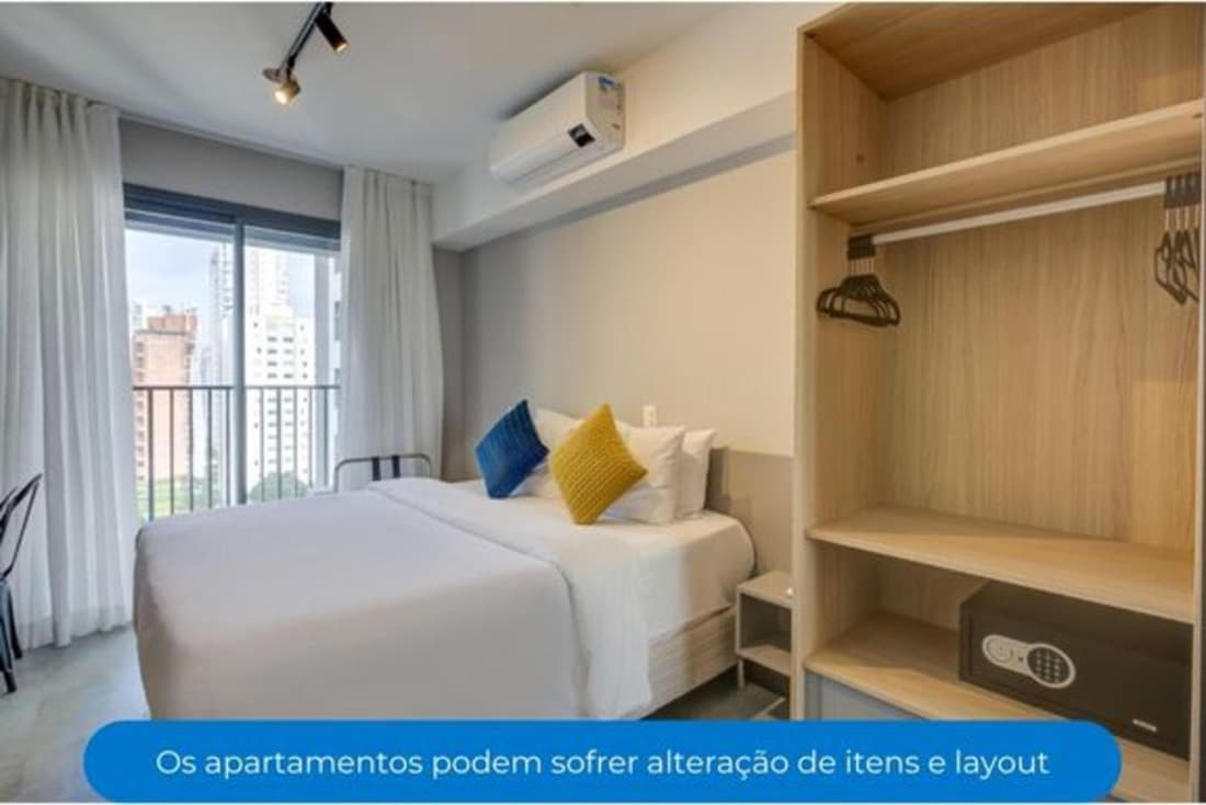 Roomo Transamerica SP Congonhas