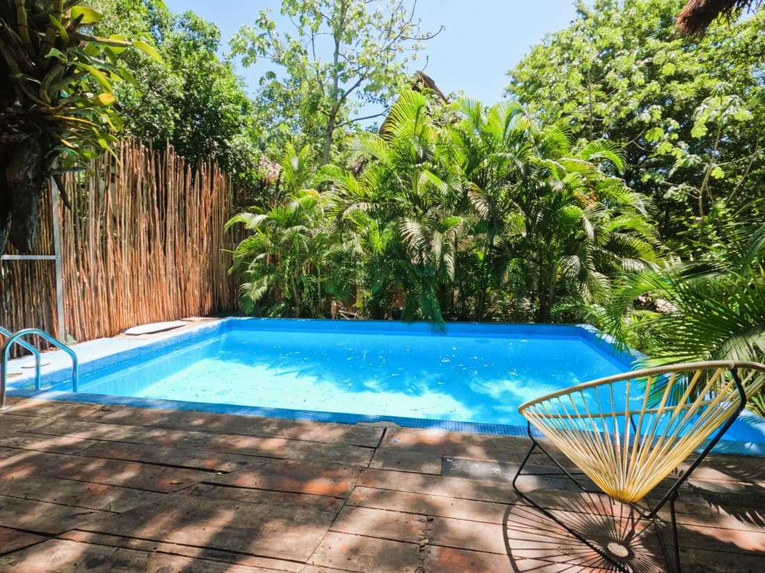 Maui Hostels Tulum