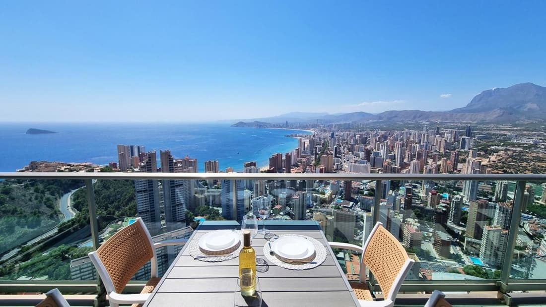 Benidorm Sky 39