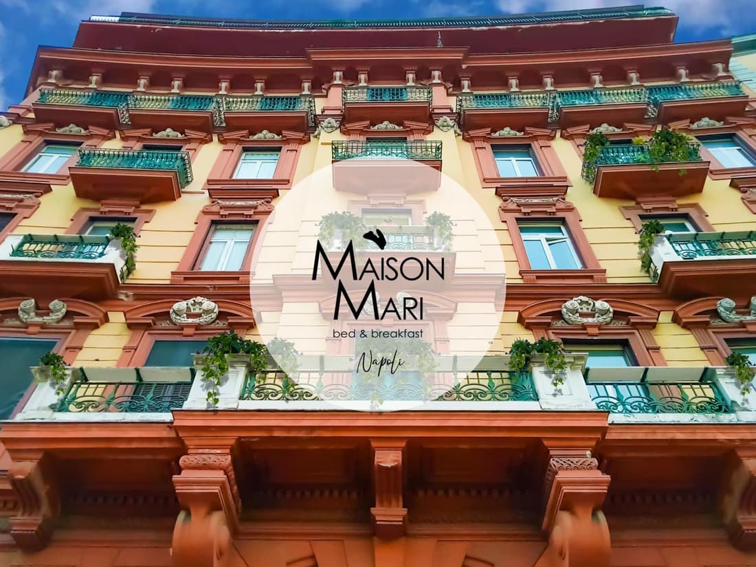 B&B Maison Mari