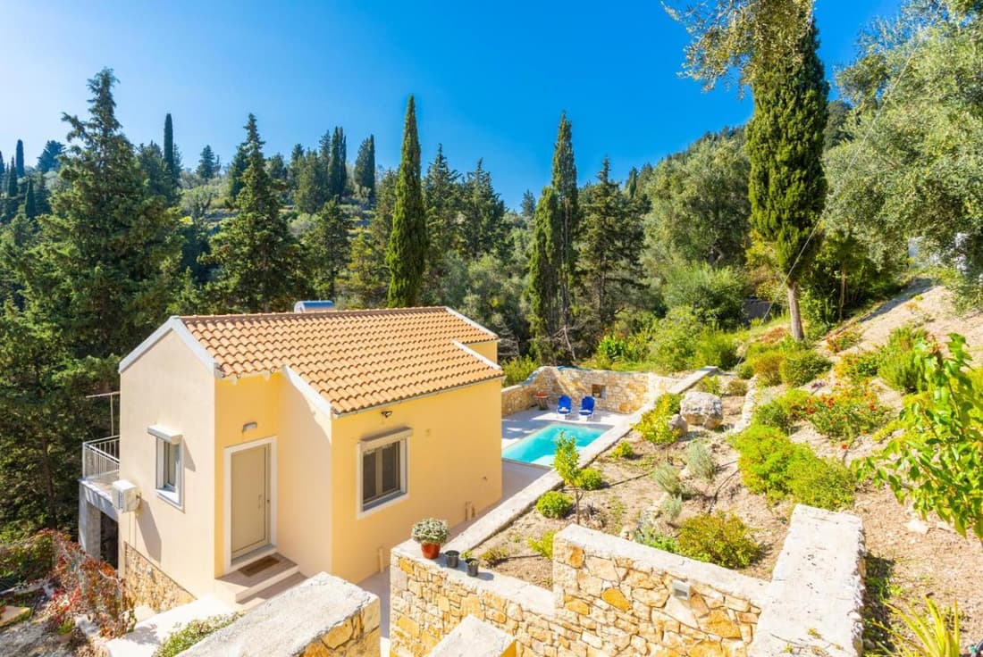 Villa Alexandros