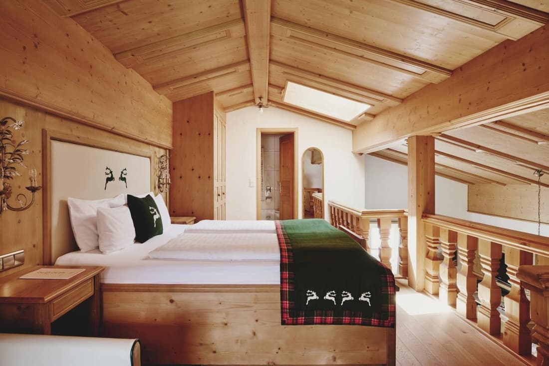 Burg Hotel Lech am Arlberg