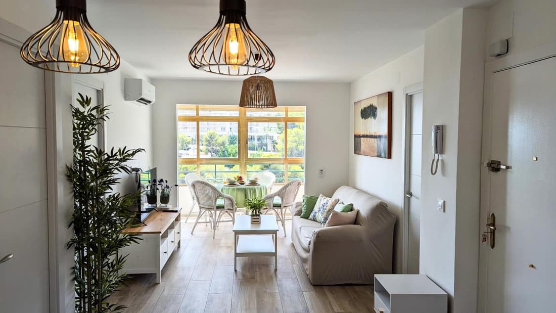 BENICALA sun & beach apartment