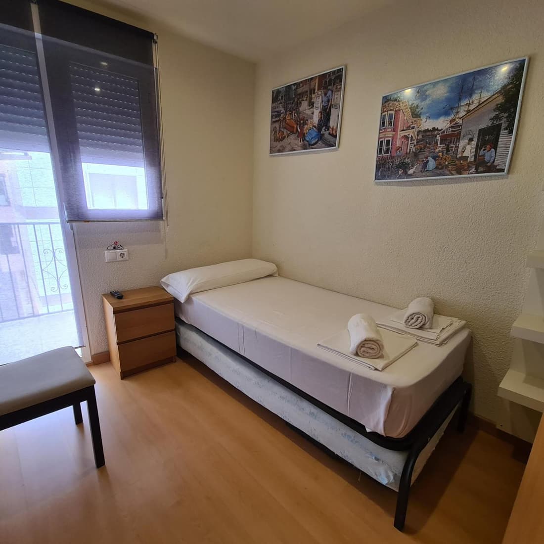 Apartamento Parque Elche IF Benidorm