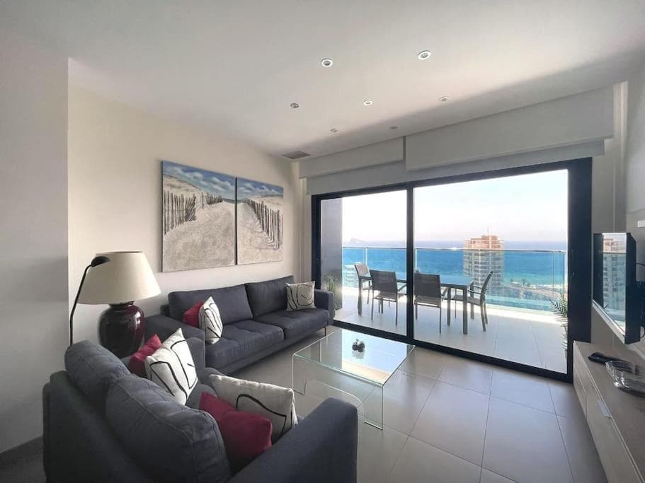 Luxury apartment Residencial Sunset Drive - Benidorm, España