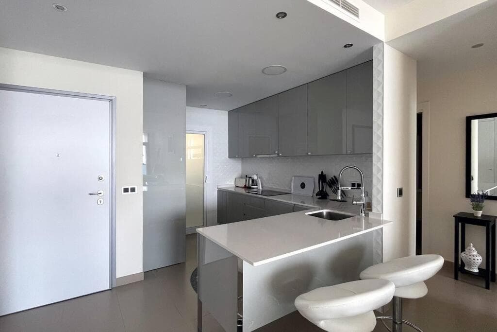 Luxury apartment Residencial Sunset Drive - Benidorm, España