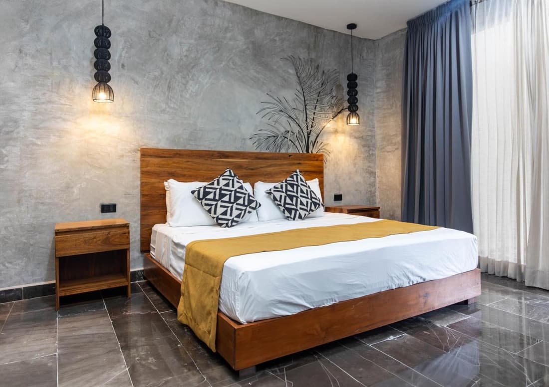Hotel Sun Ha Bacalar