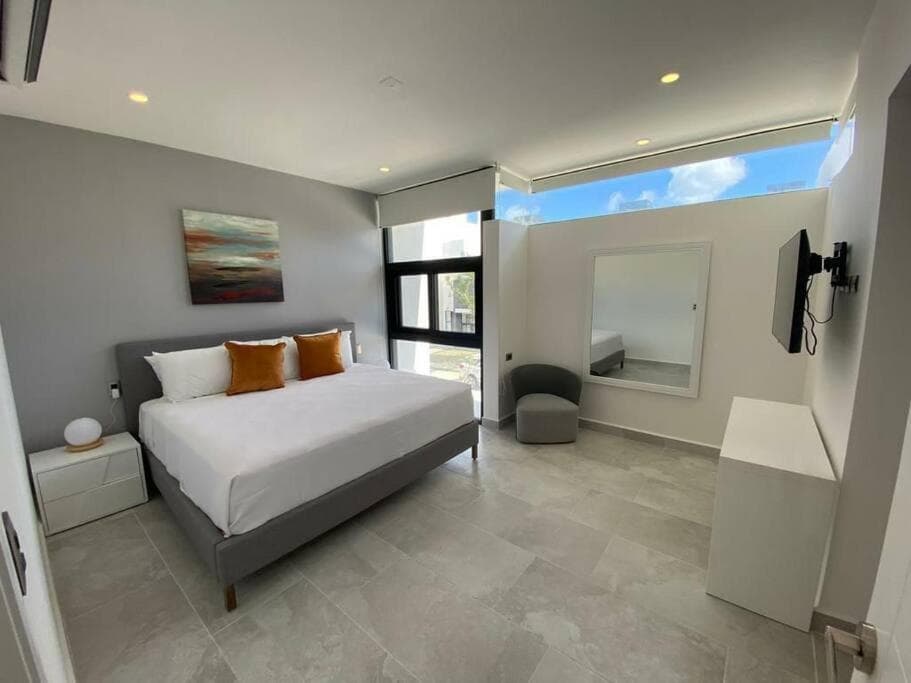 Villa Luxury Downtown-Tulum Countryclub Bahia Principe