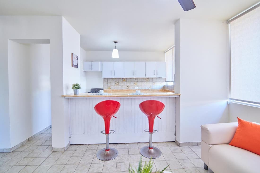 Rentamos Aparta Estudio for short or long stay