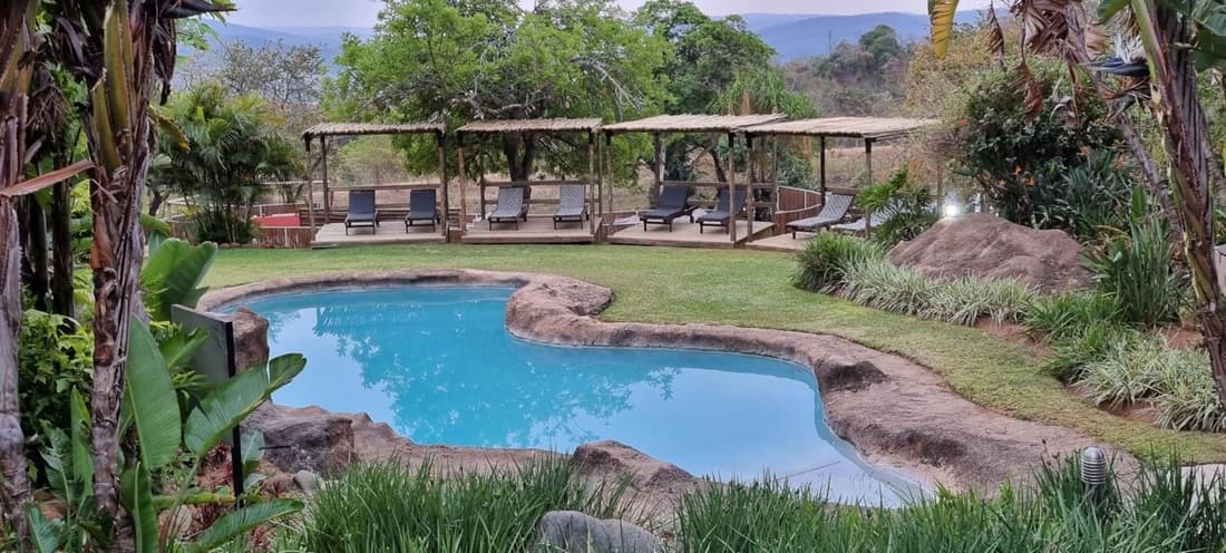Umbhaba Eco Lodge